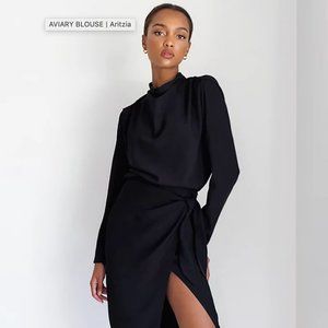 Babaton Aviary Blouse